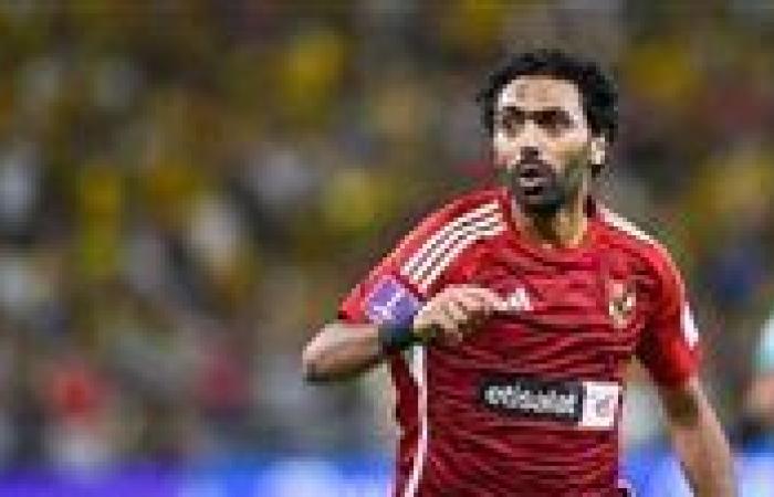 تفاصيل العرض المقدم لحسين الشحات من نادي الاتحاد الليبي.. وظرف أسري يعرقل المفاوضات