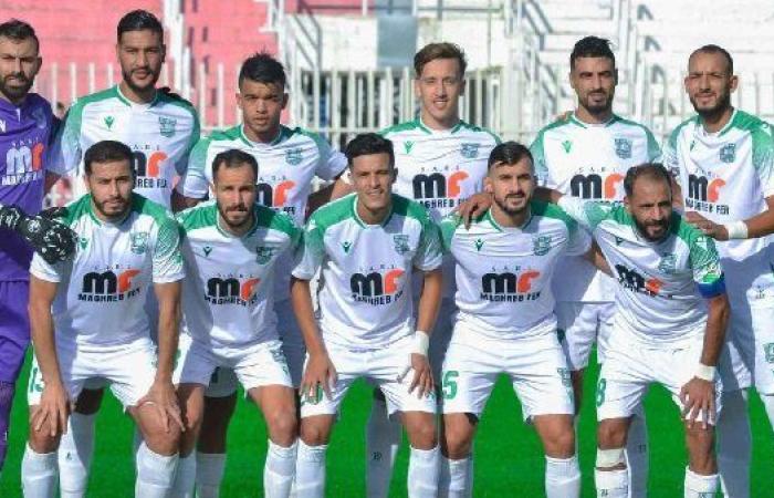 بث مباشر.. شاهد مباراة ترجي مستغانم ومستقبل الرويسات في الدوري الجزائري