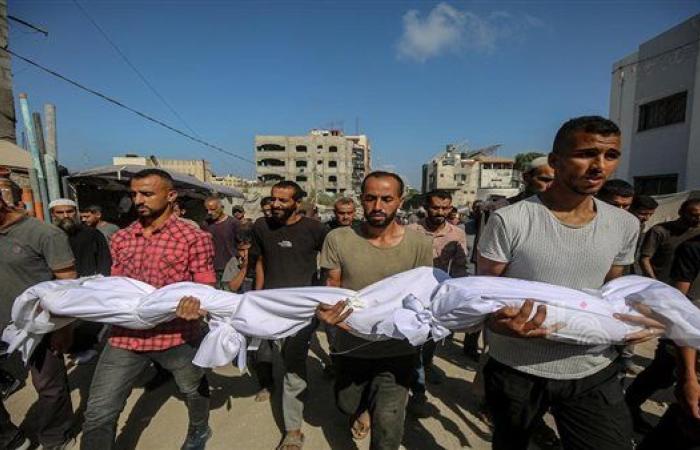 صحة غزة: مستشفيات القطاع استقبلت 72 شهيدا و356 مصابا خلال 24 ساعة