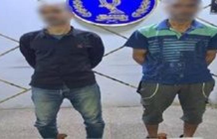 كشف ملابسات تعدى شخصين علي اخر في الإسكندرية