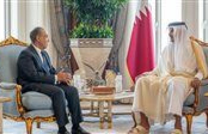 وزير الخارجية: المساس بأمن قطر يعد مساساً مباشراً بالأمن القومي العربي