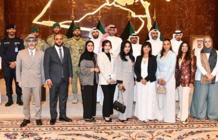 الكويت.. وزارة الخارجية تختتم ورشة عمل عن إدماج المقاربة القائمة على حقوق الإنسان في التغطية الإعلامية