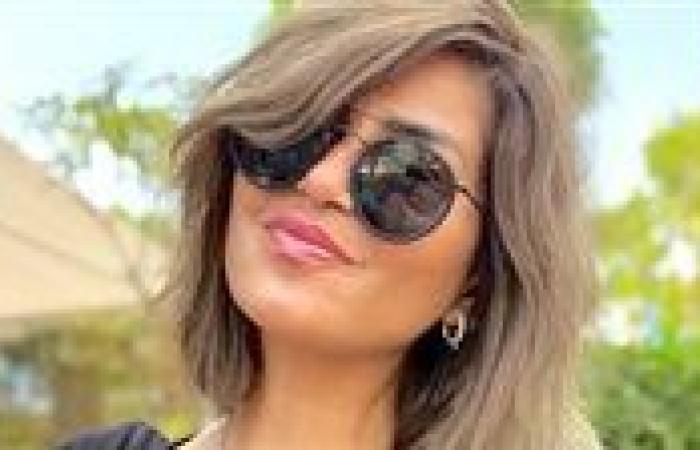 أحدث ظهور.. منة فضالي تلفت الأنظار بإطلالة كاجوال