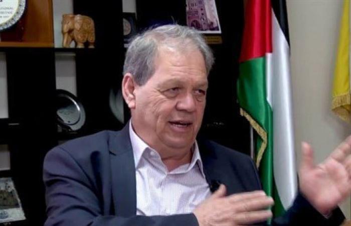 رئيس "الوطني الفلسطيني": توقيع نتنياهو خطة "E1" انتهاك خطير للقانون الدولي