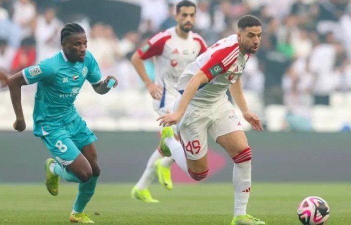 بث مباشر.. شاهد مباراة خورفكان و الشارقة في دوري أدنوك الإماراتي للمحترفين