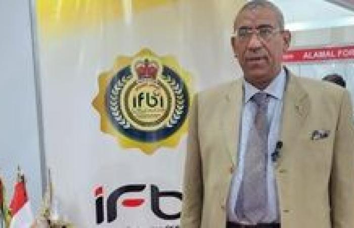 العيسوي يدعو إلى نقل صناعات وتكنولوجيا الورق والطباعة والتغليف إلى افريقيا