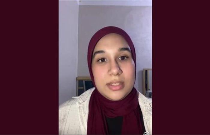 "عمي طردني وسرق ورثي ومستغل منصب ابنه".. مريم النشار تستغيث بالرئيس (القصة كاملة)