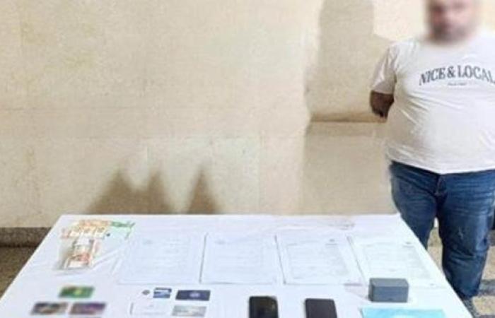 ضبط مالك شركة سياحة بالقاهرة لاتهامه بالنصب على الأجانب