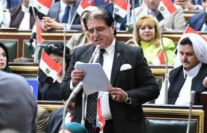 عربية النواب: نجاح الوساطة في اتفاق إيران والطاقة الذرية يحقق الاستقرار الإقليمي