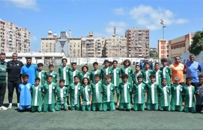 "المصري 2013" يفوز على مركز شباب المناصرة بثلاثية نظيفة