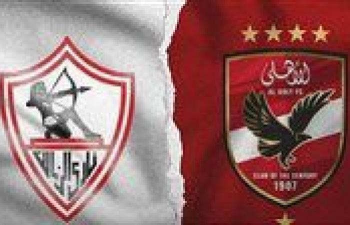 الأهلي يعلن عن مدرب الفريق في مباراة الزمالك بالدوري المصري الممتاز