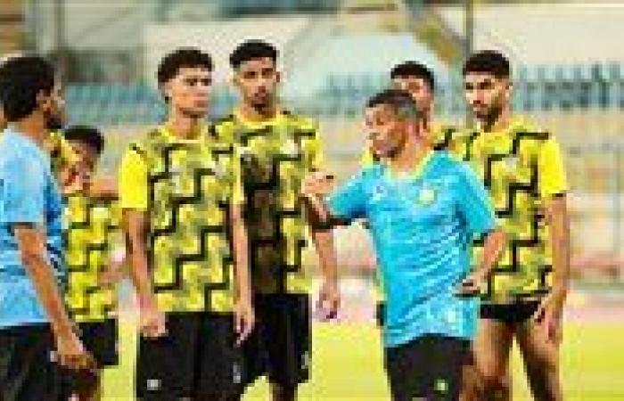 الإسماعيلي ينهي استعداده لمواجهة زد أف سي بالدوري الممتاز