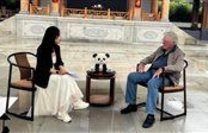 حفاوة كبيرة ونشاط مكثف لرئيس مهرجان القاهرة في اليوم الأول لمشاركته بجوائز “الباندا الذهبية” في الصين