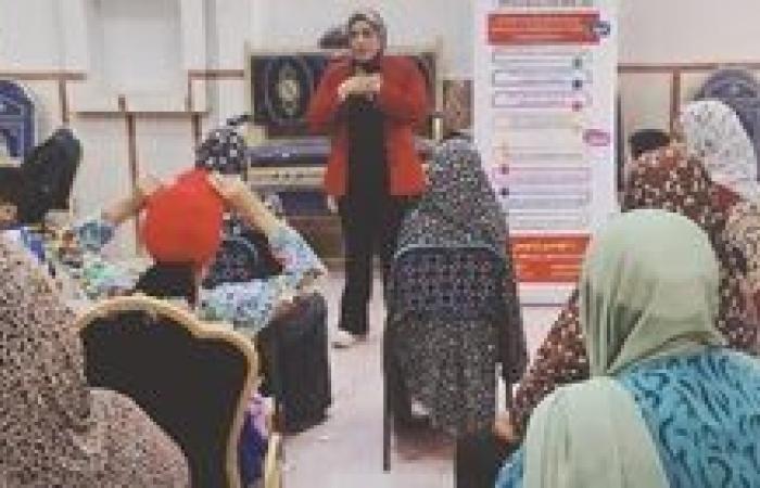 دعم صحي وزراعي وبيطري ومجتمعي لأهالي قرية كفر الشيخ مخلوف تقدمه جامعة دمنهور خلال قافلة تنموية شاملة