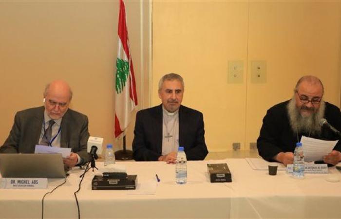 المتروبوليت أنطونيوس الصوري يفتتح اليوم الثاني من اجتماع شركاء مجلس كنائس الشرق الأوسط