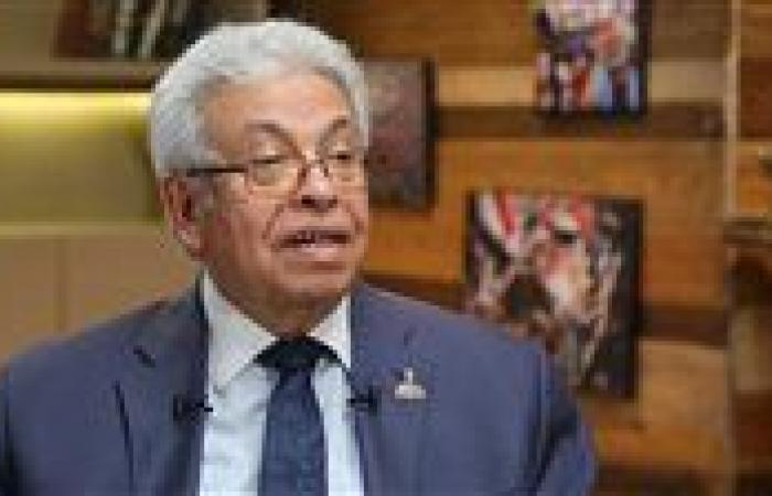 عبد المنعم سعيد يدعو لإنشاء حلف سياسي لمواجهة إسرائيل ومن يعاونها