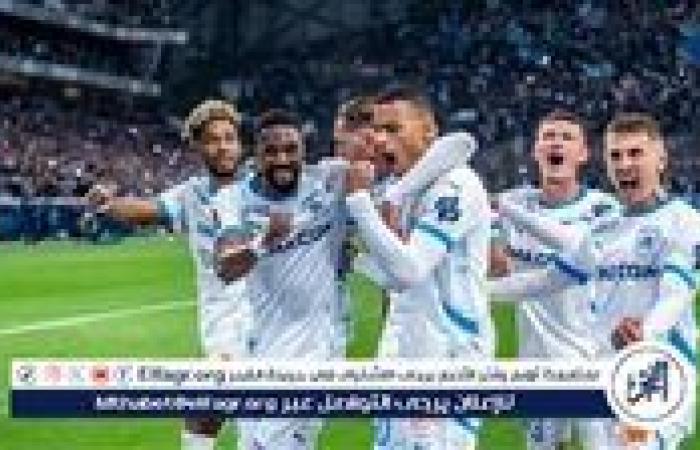 موعد مباراة مارسيليا ولوريان في الدوري الفرنسي والقنوات الناقلة