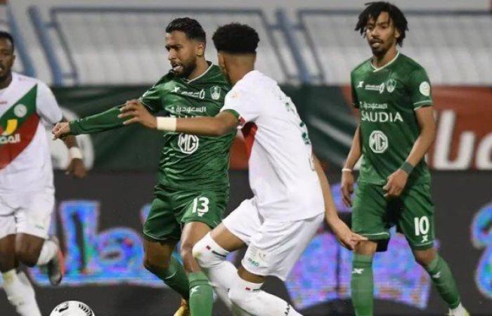 بث مباشر.. شاهد مباراة الأهلي والاتفاق في الدوري السعودي