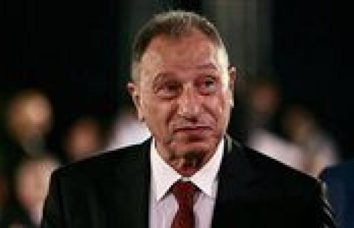 عاجل: محمود الخطيب يعلن عدم ترشحه في انتخابات الأهلي المقبلة بسبب ظروفه الصحية