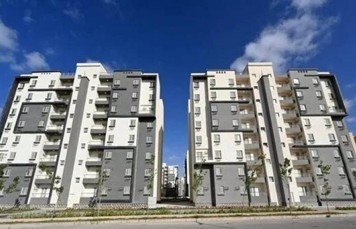 الحجز أونلاين.. شقق في جنة وسكن مصر بأسعار تبدأ من مليون و110 آلاف جنيه