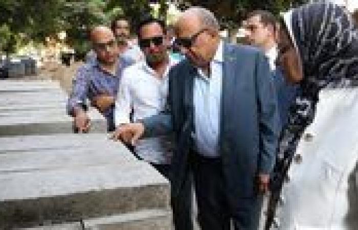 وزير الكهرباء يتابع إضافة مصدر التغذية الثالث لمحطة محولات جزيرة الدهب تحت النيل