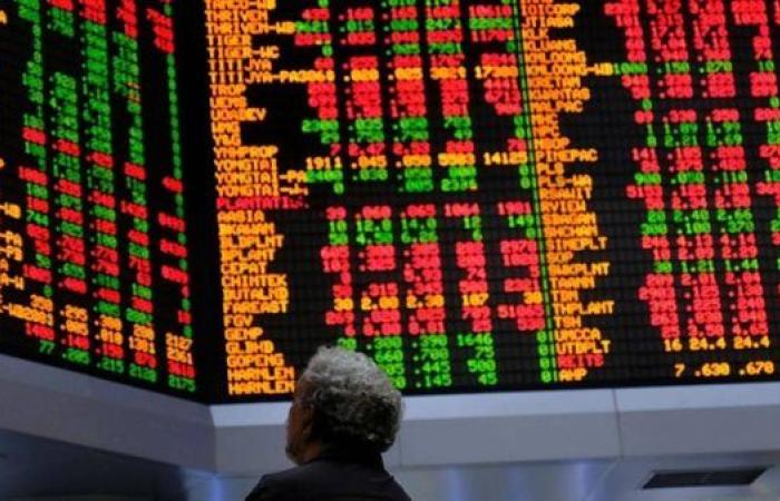 ارتفاع الأسهم الأسيوية مع استمرار صعود وول ستريت ...