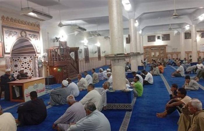 الأوقاف تعقد 2963 ندوة علمية في "مجالس الذاكرين" بجميع المحافظات