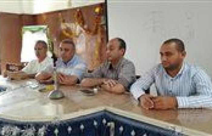 "الزراعات التعاقدية" تواصل جهود تشجيع المزارعين على التوسع في زراعة المحاصيل الاستراتيجية