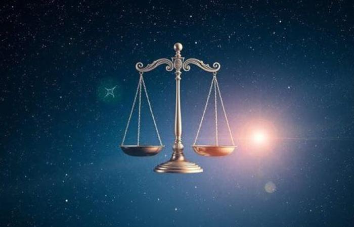 حظك اليوم برج الميزان الجمعة 12 سبتمبر 2025..توقعات الحب والعمل والصحة والمال