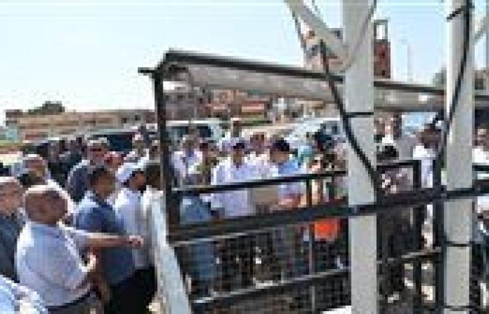 وزير الري: مراقبة التصرفات المائية بالكاميرات ورقمنة المساقي الخاصة