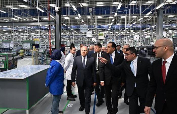 من الكاوتش للضفائر الكهربائية.. شوف الدولة هتوفر ...