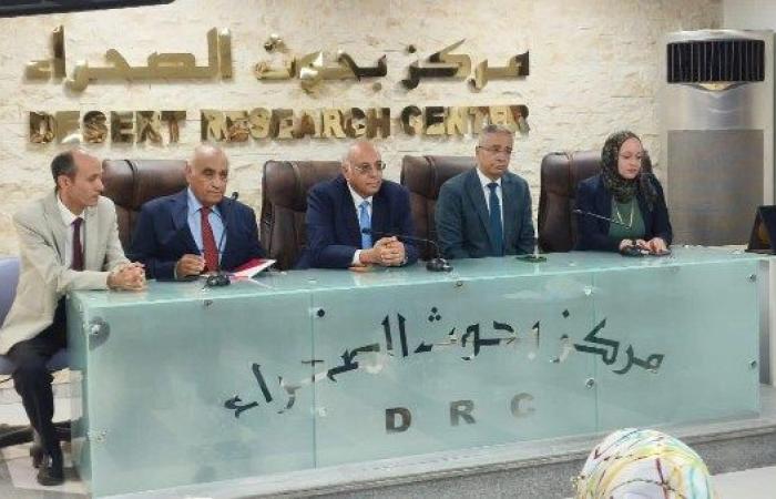 "بحوث الصحراء": تعزيز التعاون العلمي للنهوض بقطاع الإبل وتطوير نظم التغذية