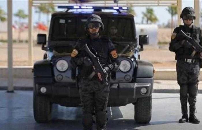 الداخلية تواصل حملاتها الأمنية الموسعة بجميع مديريات الأمن