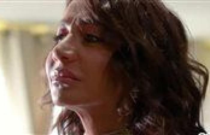بسمة وهبة عن لقاءها في إذاعة مونت كارلو: متحمسة وفخورة بنفسي