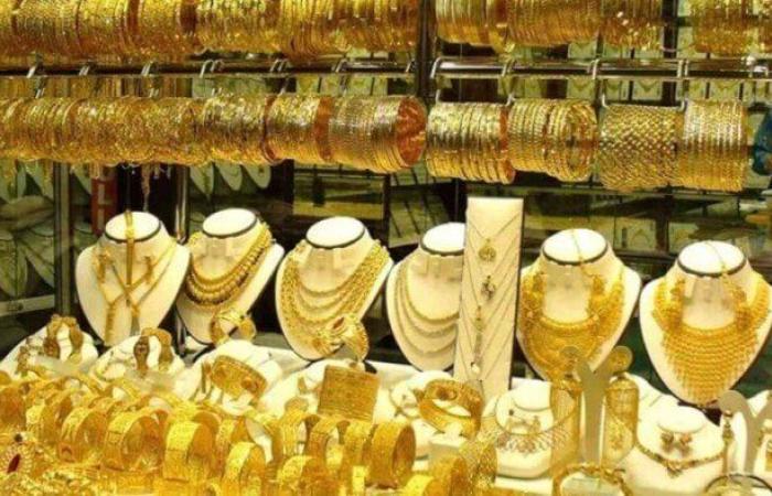 تفاجئ الجميع.. أسعار الذهب في مصر اليوم الجمعة 12 سبتمبر 2925