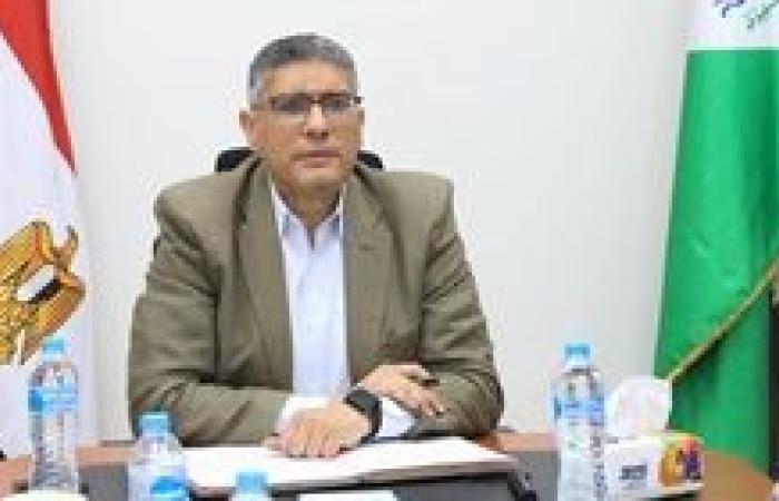 محافظ الجيزة يترأس اجتماع اللجنة العليا للإعلانات لبحث تنظيم المنظومة وتعظيم الموارد