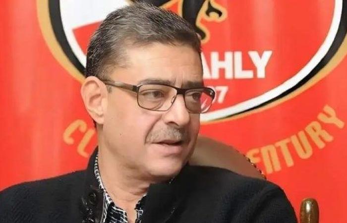 خاص| موعد عودة المهندس محمود طاهر للقاهرة بعد عام من الغياب وموقفه من انتخابات الأهلي