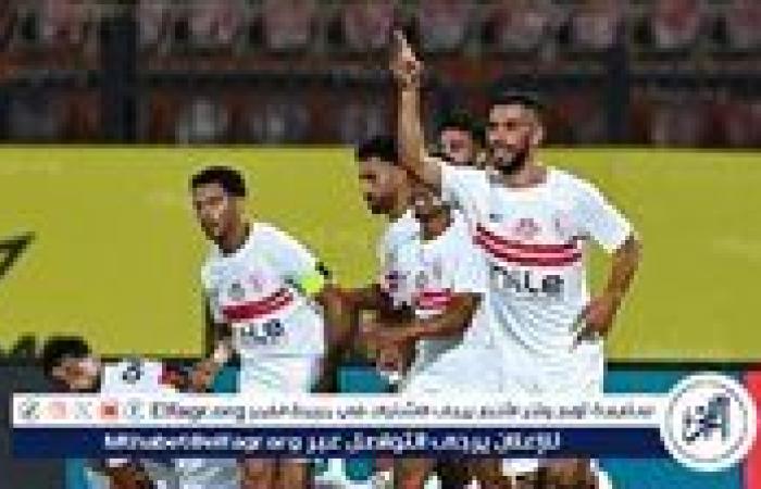 فيريرا يعلن قائمة الزمالك لمواجهة المصري في الدوري