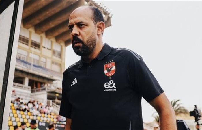 ياسر ريان: عماد النحاس سيستمر في قيادة الأهلي حال حقق نتائج إيجابية