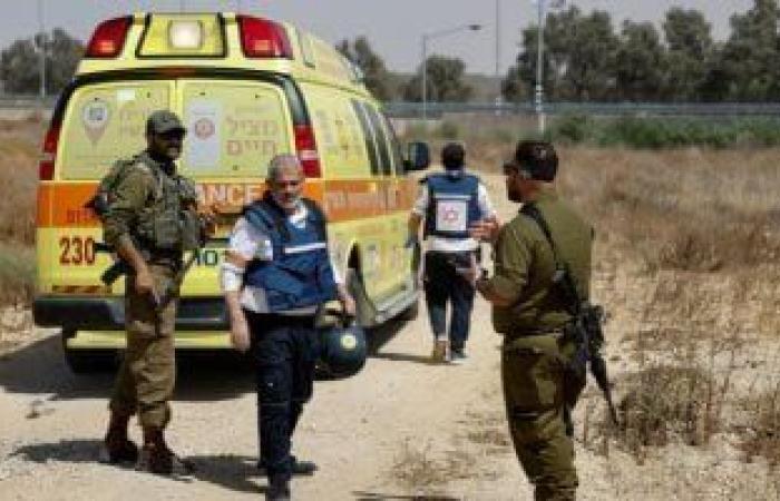 إصابة إسرائيليين في عملية طعن بفندق قرب القدس الشريف