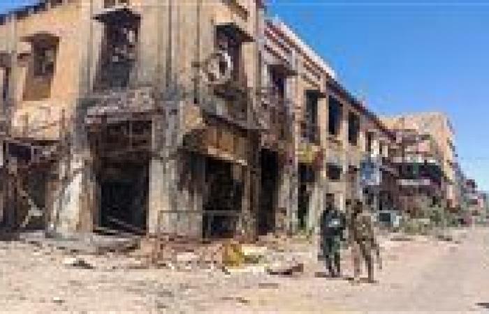 عاجل| بيان مصري أمريكي سعودي إماراتي يطالب بهدنة في السودان تقود لحكومة مدنية
