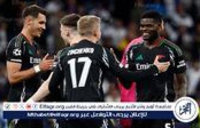 عرض ضخم من آرسنال لتمديد عقد ساليتبا وسط ترقب من ريال مدريد
