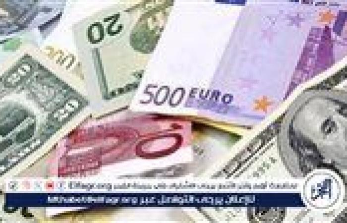 ضبط عملات بقيمة 6 ملايين في السوق السوداء