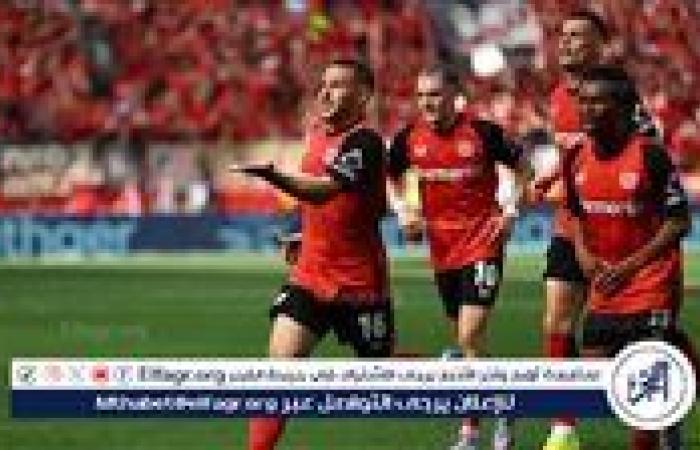 موعد مباراة بايرليفركوزن وفرانكفورت في الدوري الألماني والقنوات الناقلة