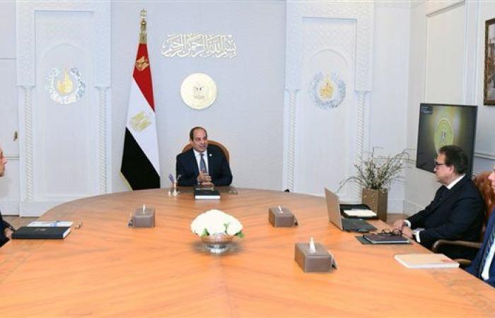 قرارات جمهورية وعفو رئاسي وتكليفات قوية للحكومة تتصدر نشاط الرئيس الأسبوعي