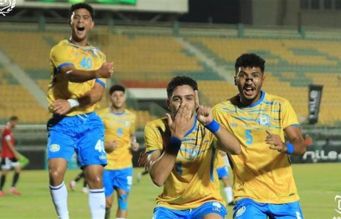 نادر فرج وصقر يقودان هجوم الإسماعيلي أمام زد في الدوري