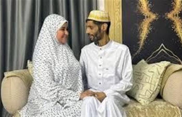 زوجة إبراهيم شيكا عن شائعات زواجها من أحد أصدقائه: الظلم يلاحقني