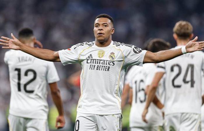 موعد مباراة ريال مدريد وريال سوسيداد في الدوري الإسباني.. والقنوات الناقلة