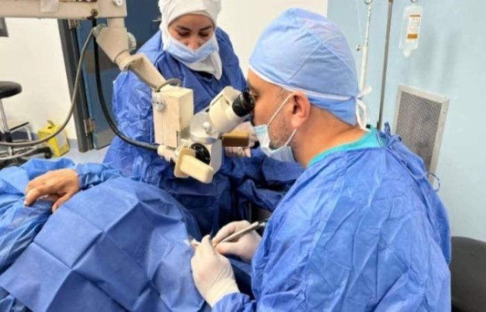 محافظ البحر الأحمر: القضاء على قوائم الانتظار بمستشفى شلاتين