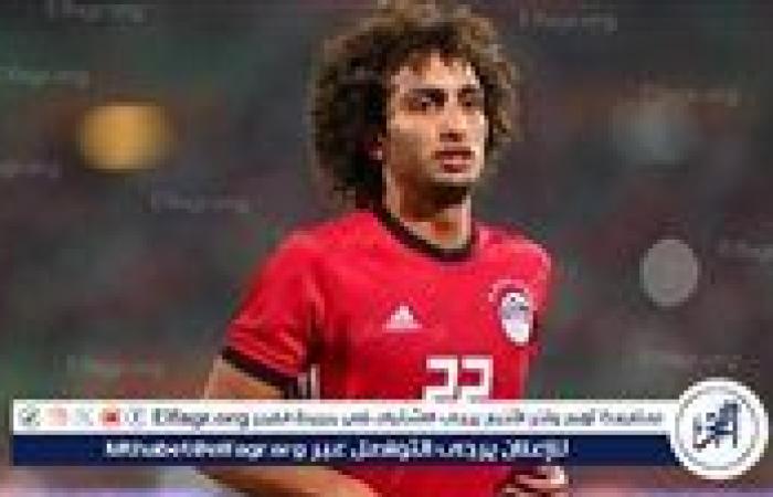 رسميًا.. عمرو وردة يعود إلى لاريسا اليوناني في صفقة انتقال حر